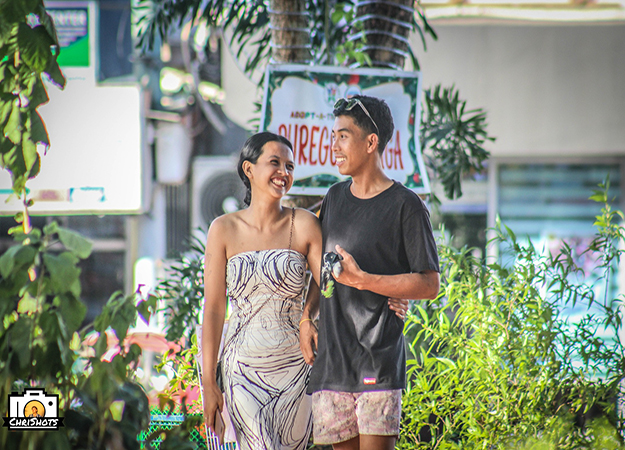 Couple Photowalk