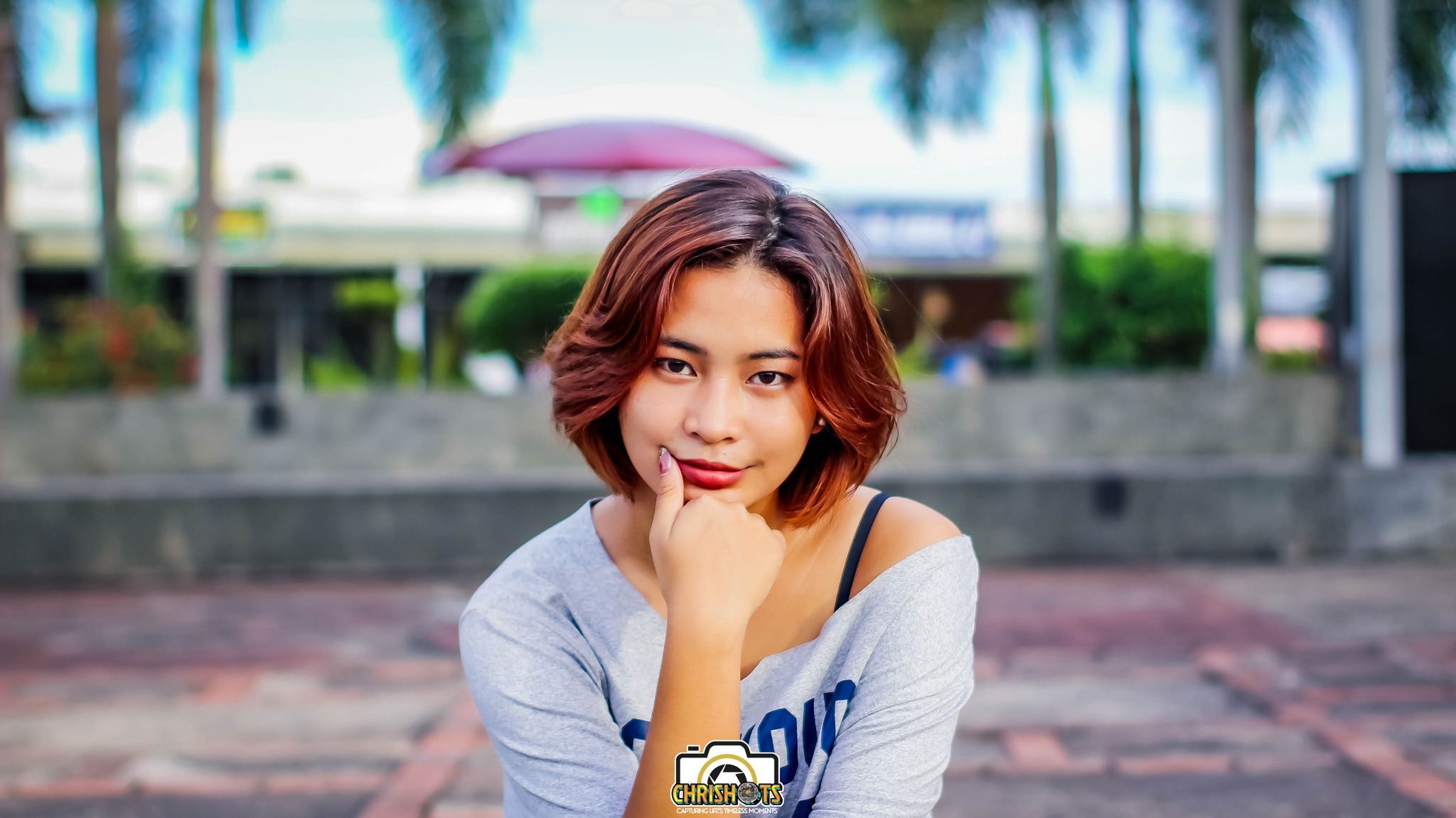 Joanne's Pre-Debut Photoshoot